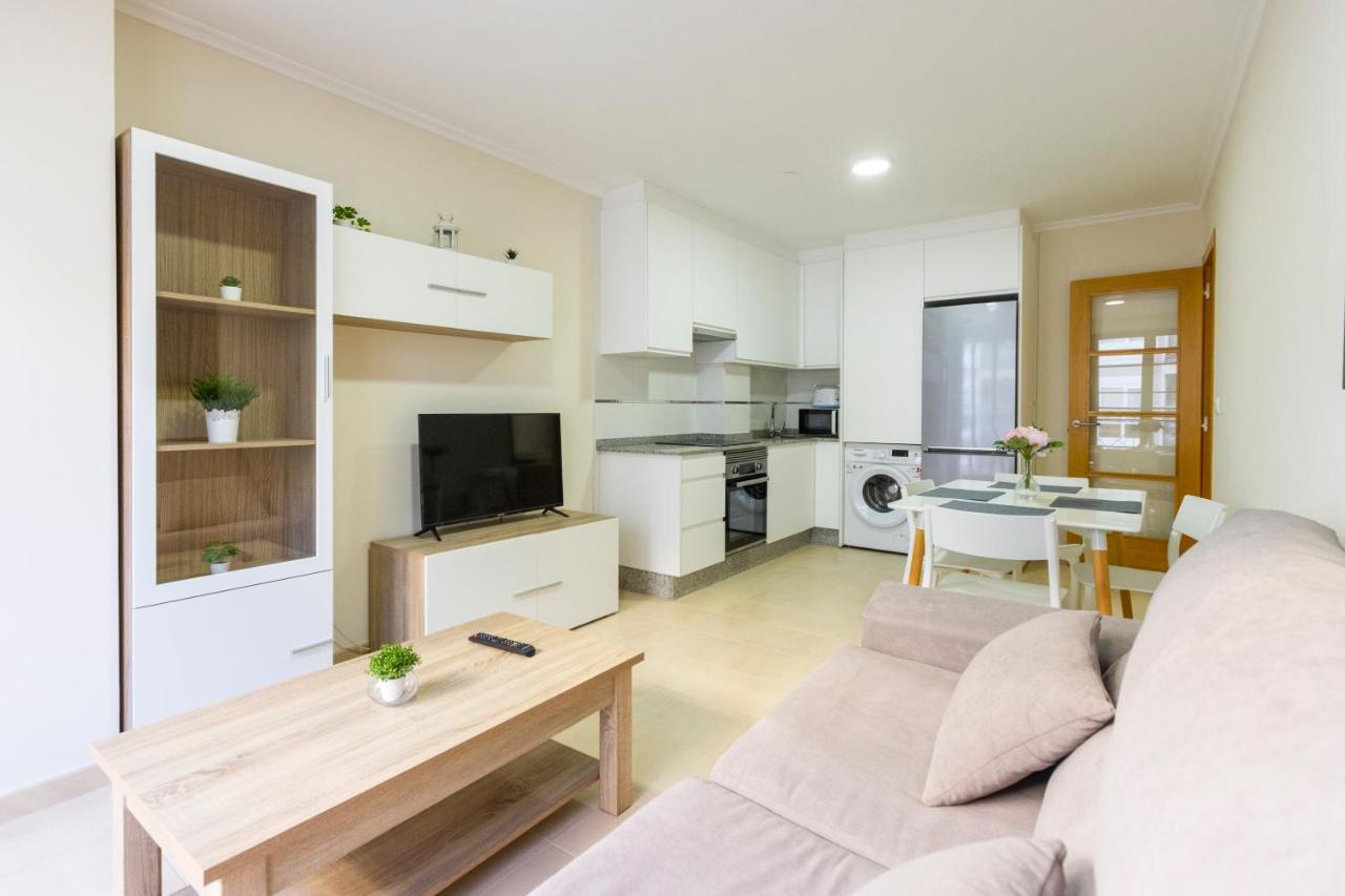 Apartamentos BATEL Foz Exterior foto