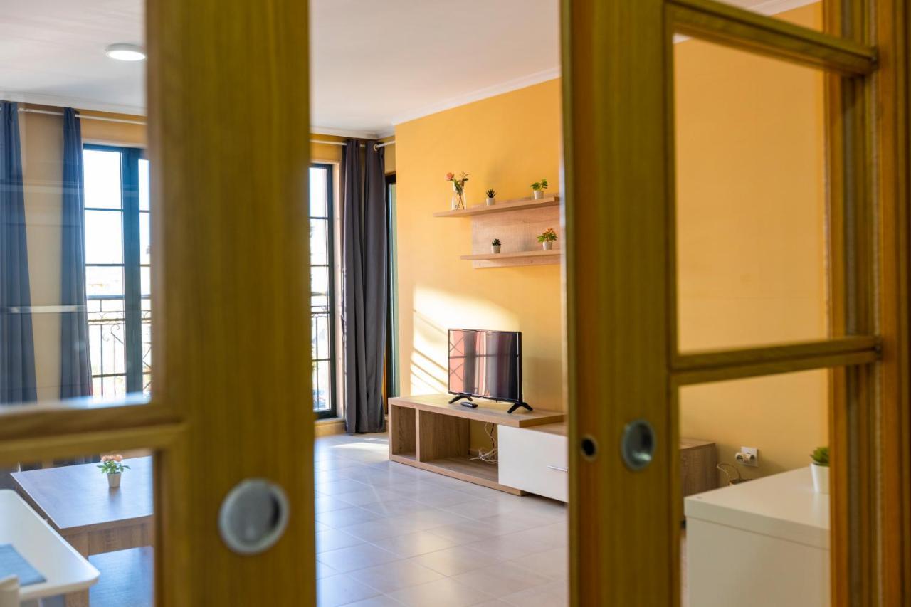 Apartamentos BATEL Foz Exterior foto