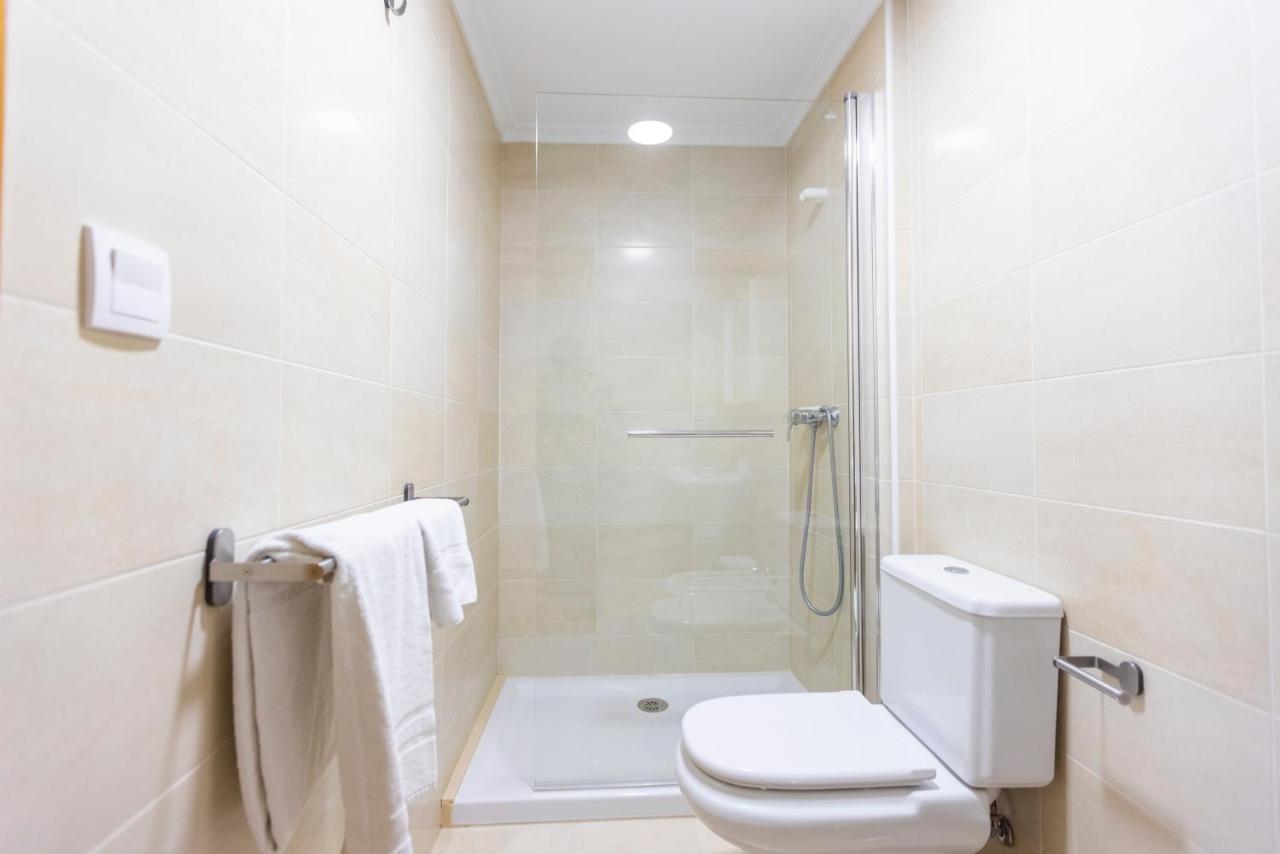 Apartamentos BATEL Foz Exterior foto