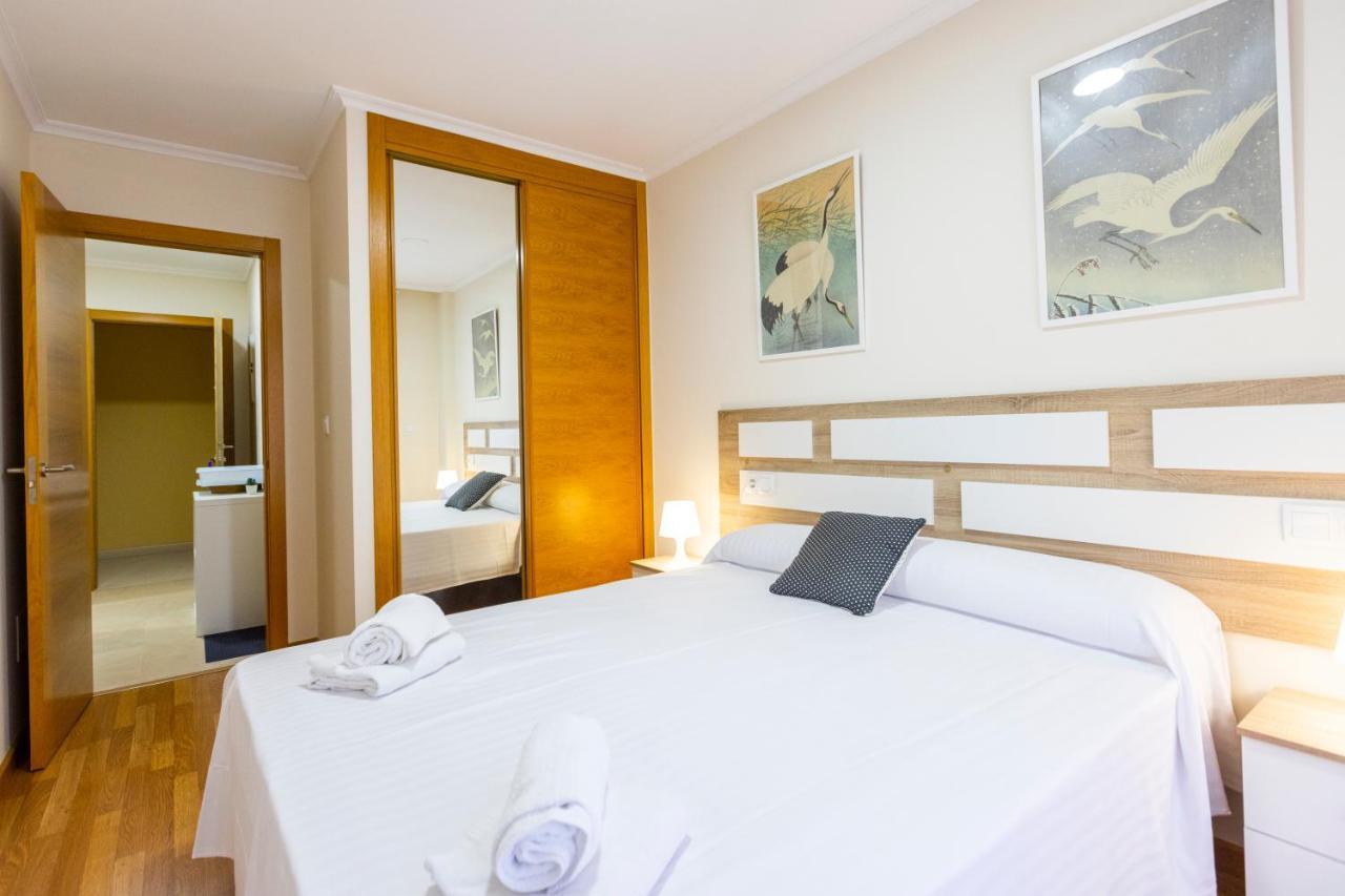Apartamentos BATEL Foz Exterior foto