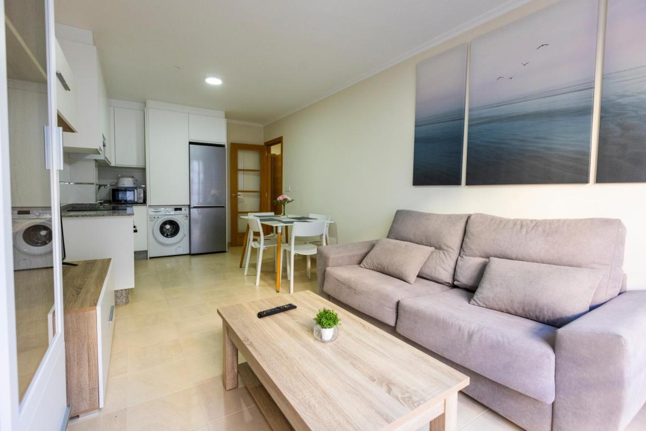 Apartamentos BATEL Foz Exterior foto