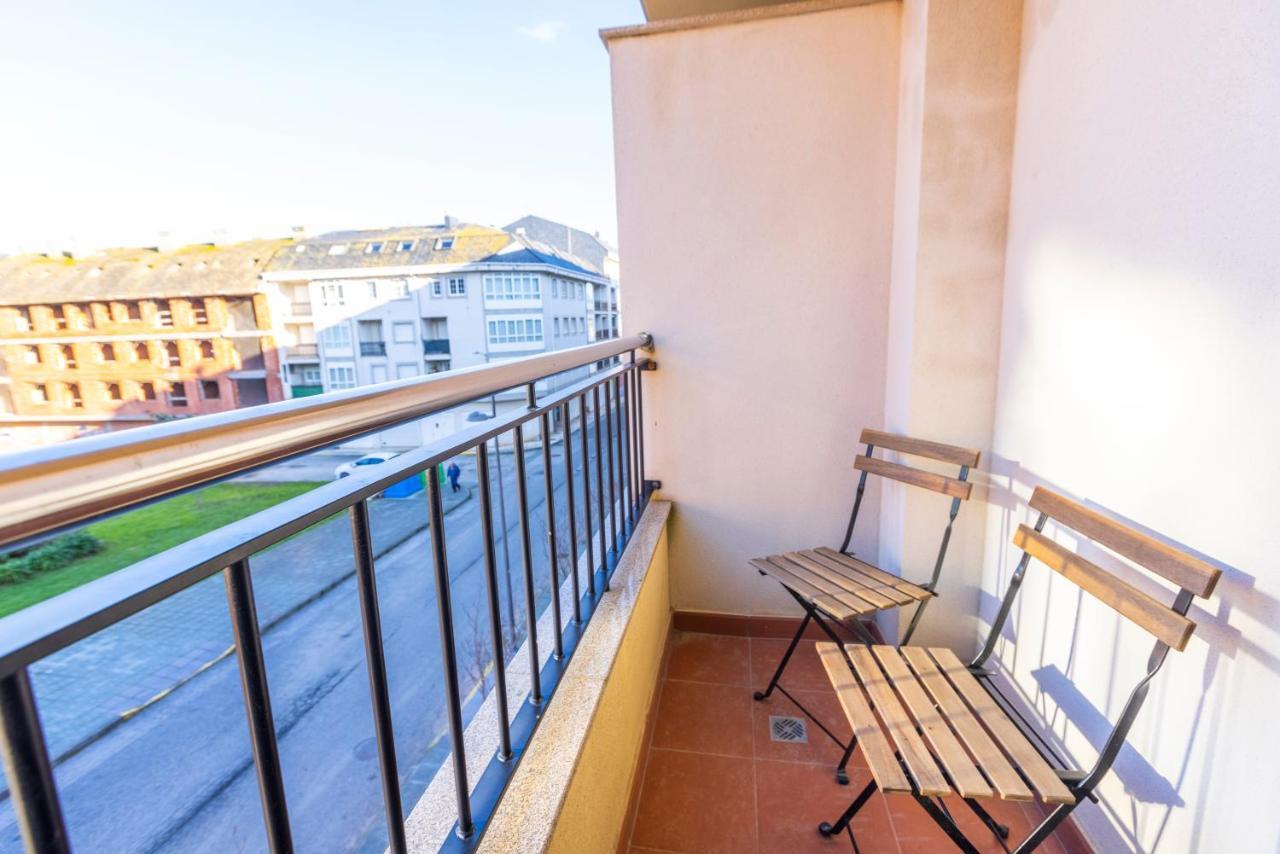 Apartamentos BATEL Foz Exterior foto